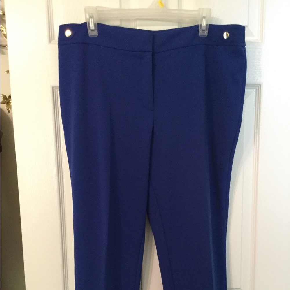 Dress capris